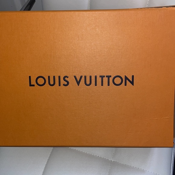 Louis Vuitton men sneakers - Picture 6 of 8